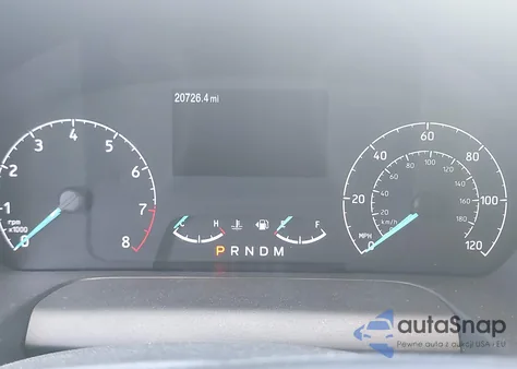 2020 Ford Transit-350 Passenger Van Xlt из США, поврежденный, VIN 1FBAX2Y81LKA23581